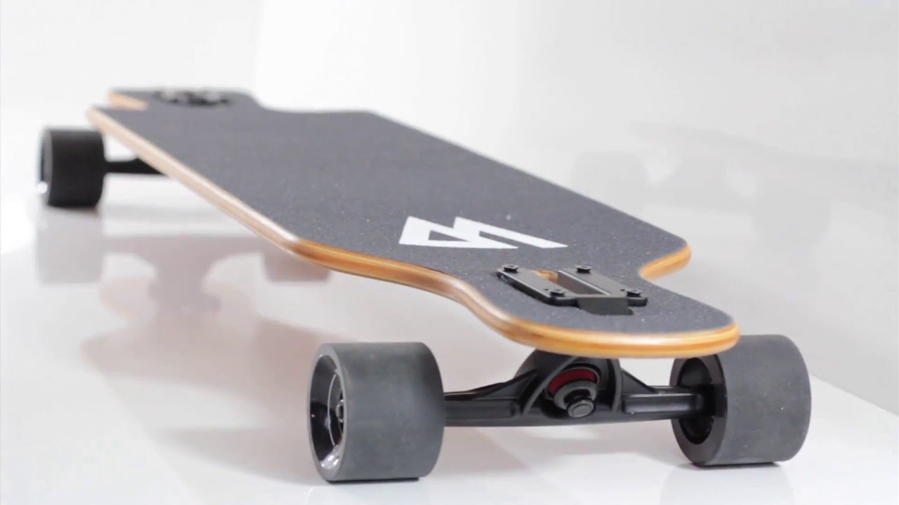 magneto skateboard